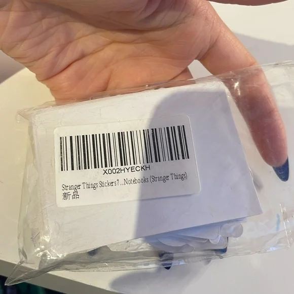 Stranger things stickers - Picture 4 of 4